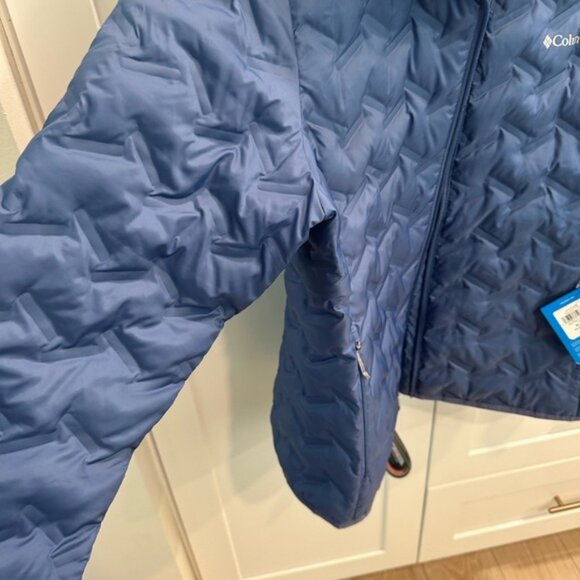 Columbia jacket coat size XL NWT - Picture 6 of 6